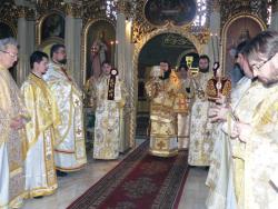 Praznicul Crăciunului în Episcopia Caransebeşului